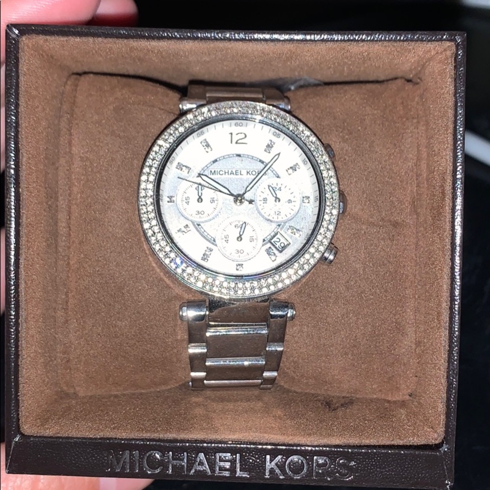 Michael Kors watch